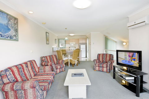 Anchorage Motel & Villas Lorne - Accommodation Fremantle 24