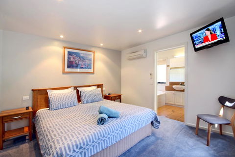 Anchorage Motel & Villas Lorne - Accommodation Fremantle 2