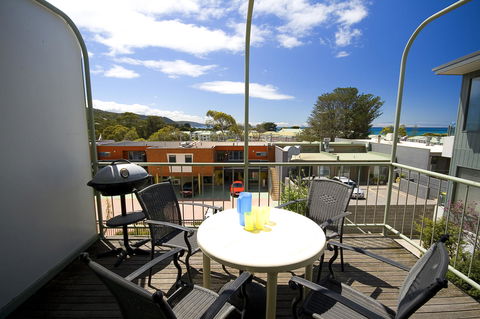 Anchorage Motel & Villas Lorne - Accommodation Fremantle 27