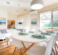 Nautique Beach House - Accommodation Fremantle