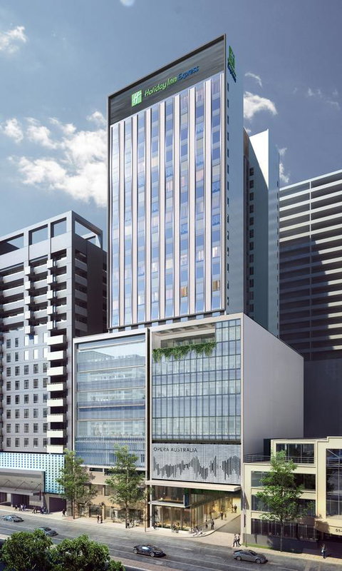 Holiday Inn Express Melbourne Southbank, An IHG Hotel - Accommodation Fremantle 38