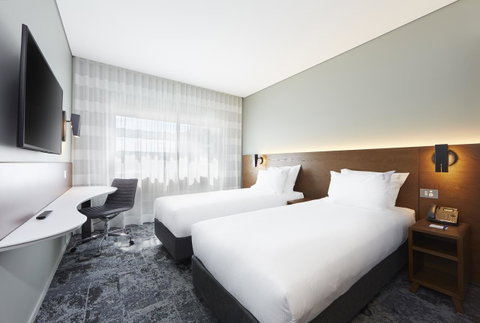 Holiday Inn Express Melbourne Southbank, An IHG Hotel - Accommodation Fremantle 7