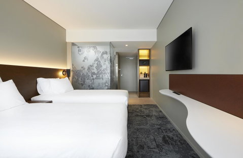 Holiday Inn Express Melbourne Southbank, An IHG Hotel - Accommodation Fremantle 19