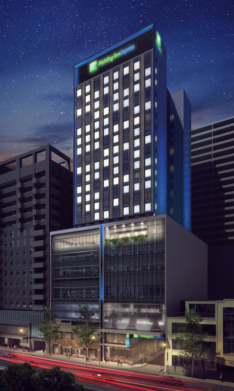 Holiday Inn Express Melbourne Southbank, An IHG Hotel - Accommodation Fremantle 4