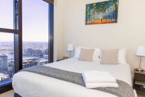 Melbourne SkyHigh Apartments - Accommodation Fremantle 6