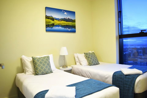 Melbourne SkyHigh Apartments - Accommodation Fremantle 25