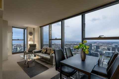 Melbourne SkyHigh Apartments - Accommodation Fremantle 15