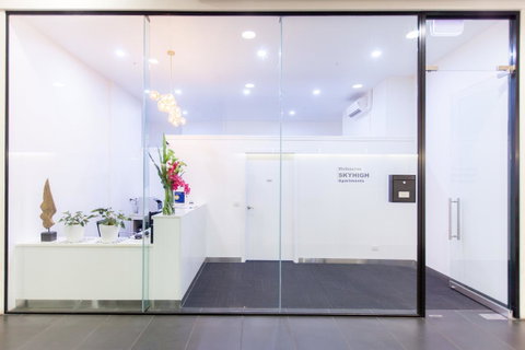 Melbourne SkyHigh Apartments - Accommodation Fremantle 10