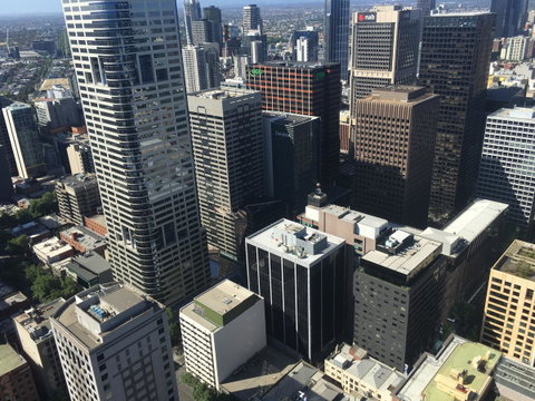 Melbourne SkyHigh Apartments - Accommodation Fremantle 32