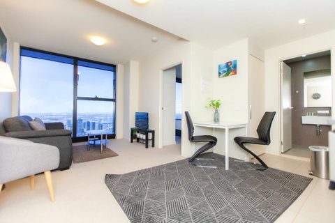 Melbourne SkyHigh Apartments - Accommodation Fremantle 5