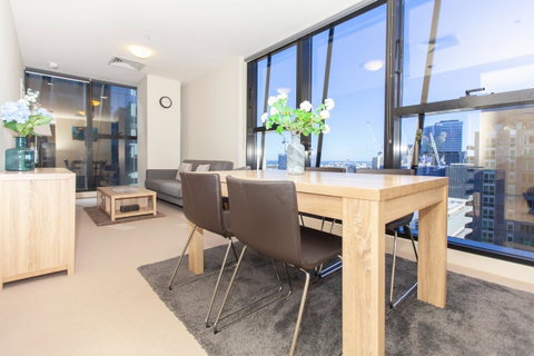 Melbourne SkyHigh Apartments - Accommodation Fremantle 4