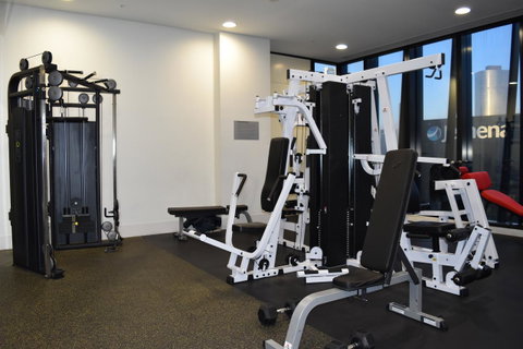 Melbourne SkyHigh Apartments - Accommodation Fremantle 23