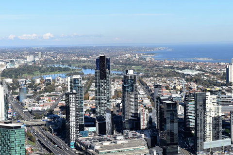 Melbourne SkyHigh Apartments - Accommodation Fremantle 19