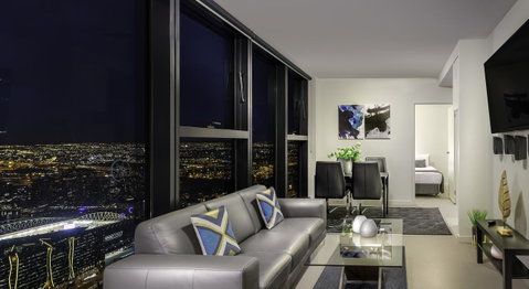 Melbourne SkyHigh Apartments - Accommodation Fremantle 16
