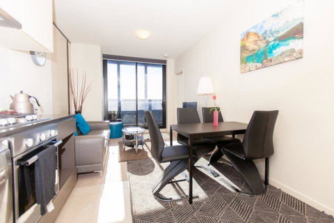 Melbourne SkyHigh Apartments - Accommodation Fremantle 9