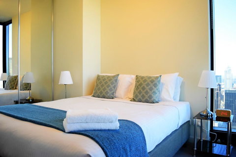 Melbourne SkyHigh Apartments - Accommodation Fremantle 24