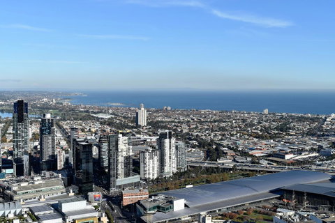 Melbourne SkyHigh Apartments - Accommodation Fremantle 34