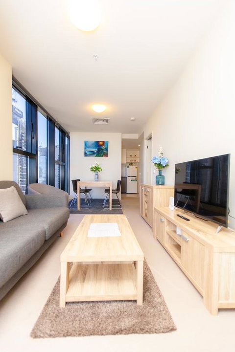 Melbourne SkyHigh Apartments - Accommodation Fremantle 3
