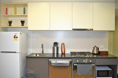 Melbourne SkyHigh Apartments - Accommodation Fremantle 31