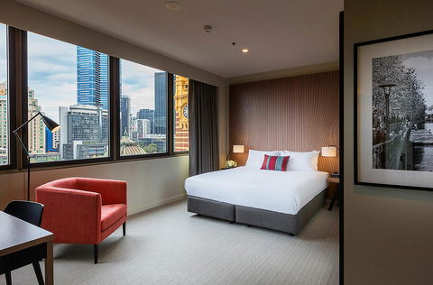 DoubleTree By Hilton Melbourne - Accommodation Fremantle 0