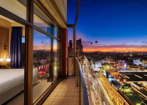 DoubleTree By Hilton Melbourne - Accommodation Fremantle 1