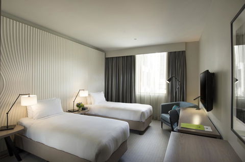 DoubleTree By Hilton Melbourne - Accommodation Fremantle 35