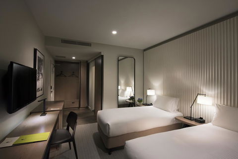 DoubleTree By Hilton Melbourne - Accommodation Fremantle 21