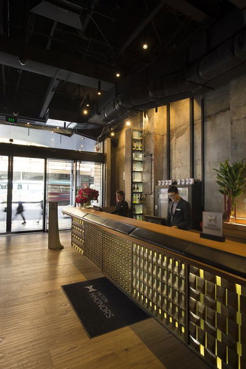 DoubleTree By Hilton Melbourne - Accommodation Fremantle 42