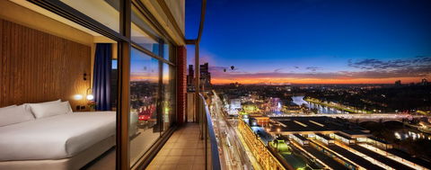DoubleTree By Hilton Melbourne - Accommodation Fremantle 19