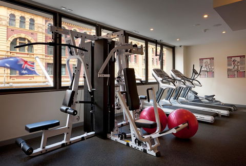 DoubleTree By Hilton Melbourne - Accommodation Fremantle 7