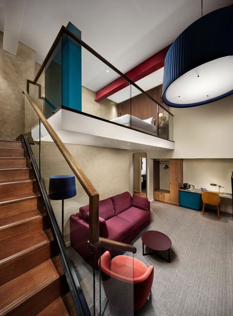 DoubleTree By Hilton Melbourne - Accommodation Fremantle 3