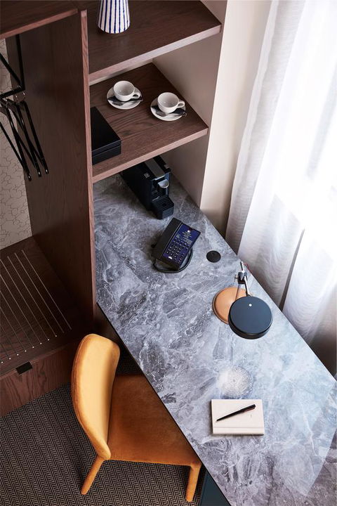 DoubleTree By Hilton Melbourne - Accommodation Fremantle 8