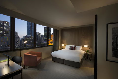 DoubleTree By Hilton Melbourne - Accommodation Fremantle 6