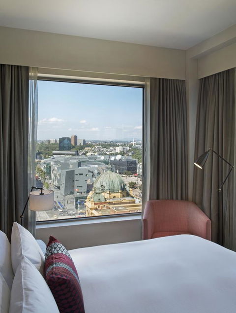 DoubleTree By Hilton Melbourne - Accommodation Fremantle 4