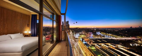 DoubleTree By Hilton Melbourne - Accommodation Fremantle 11