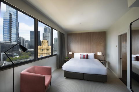 DoubleTree By Hilton Melbourne - Accommodation Fremantle 31