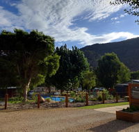 Halls Gap Lakeside Tourist Park - Accommodation Fremantle