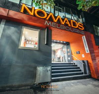 Nomads Melbourne Backpackers - Accommodation Fremantle