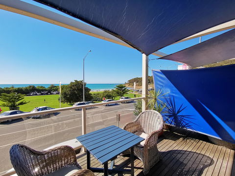 The Sandridge Motel - Accommodation Fremantle 1