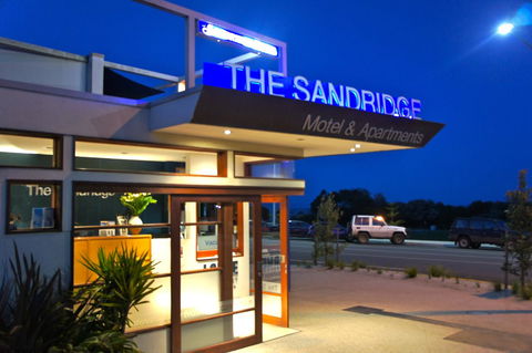 The Sandridge Motel - Accommodation Fremantle 0