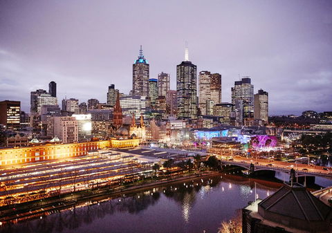 The Langham Melbourne - Accommodation Fremantle 2