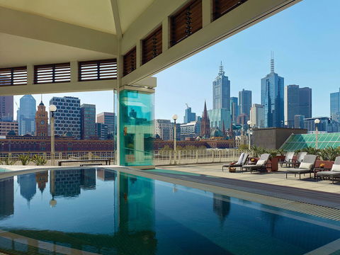 The Langham Melbourne - Accommodation Fremantle 27