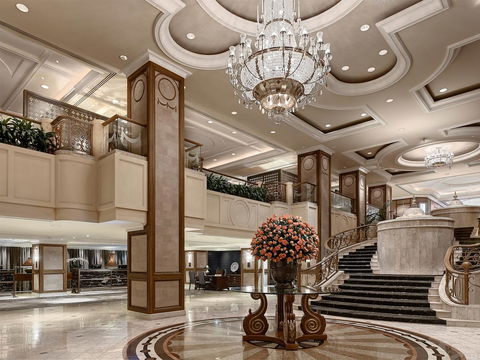 The Langham Melbourne - Accommodation Fremantle 0