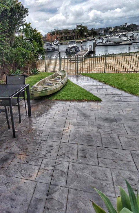 Waterfront Retreat - Accommodation Fremantle 10
