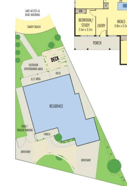 Waterfront Retreat - Accommodation Fremantle 24