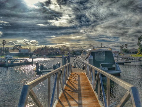 Waterfront Retreat - Accommodation Fremantle 12