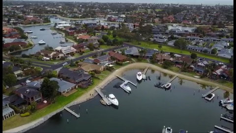 Waterfront Retreat - Accommodation Fremantle 1