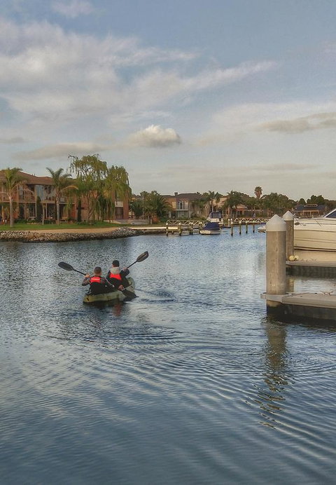 Waterfront Retreat - Accommodation Fremantle 11