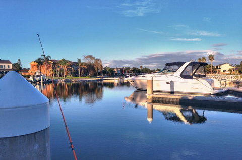 Waterfront Retreat - Accommodation Fremantle 2