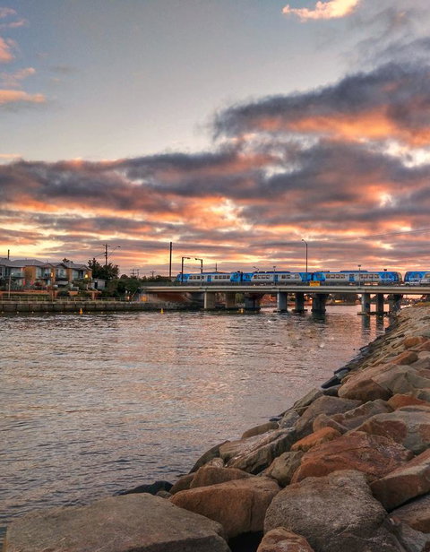 Waterfront Retreat - Accommodation Fremantle 34